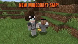 We Started a New Minecraft Server! ┃ Minecraft Let's Play #1