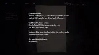 The Medium (PS5): All Thomas's Note Locations + 'An Unknown Outcome' trophy