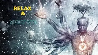 Relaxation and meditation with Ambient music and Nature #relaxingmusic #meditate