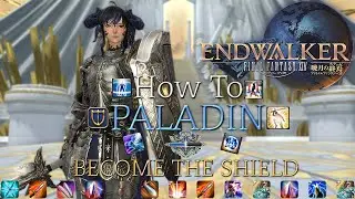 FFXIV Endwalker: Level 90 Paladin Guide Opener, Rotation, Stat Priority & Playstyle etc [Outdated]