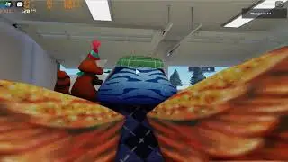 что оно делает в моём гараже!? Roblox DaBaby meme