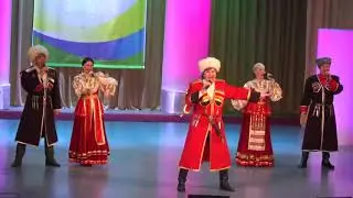 Олег Муренко и группа Служба-матушка - Во саду дерево цветет (Фестиваль "Крымская весна")