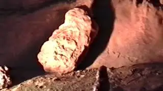 Крым 1996 02 пещ Мраморная