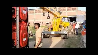 Rotavator Dispatch to Hamirpur Uttar Pradesh