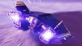 Into Black | Elite Dangerous: Odyssey