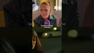 INTERVIEW - Mélanie Robert et Franck Dubosc, acteurs de 
