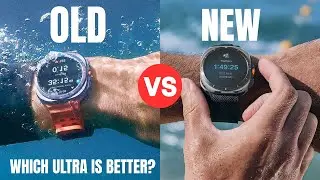 Samsung Galaxy Watch Ultra 2025 vs Watch Ultra : What's New?
