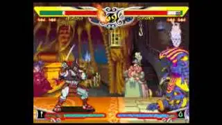 VSAV Sparring Match (DaBakerMann vs JINXHAND)