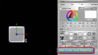 how to make 3d logo By Aurora 3D Text & Logo Maker