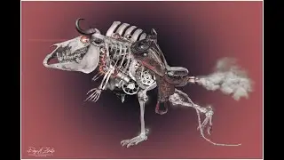 MONTARO - SPEED ART