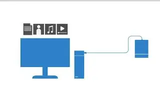Moving files from windows 7