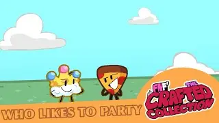 Who Likes To Party - FNF: The Crafted Collection OST (+ VOCAL FLP)