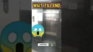 🔴THE HAUNTED ELEVATOR || HORROR STORY 😱 || ELEVATOR GAME || 
