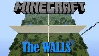 Minecraft - The Walls - ft. Monkeyfarm 777Static777 GenerikB and Biffa2001
