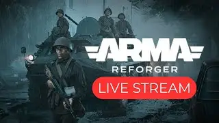 Arma Reforger PVE Server Live Stream 