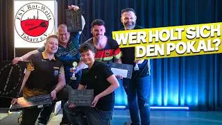 Das 1. Bad Tabarzer Darts Open - Wer geht als Sieger vom Dartturnier?