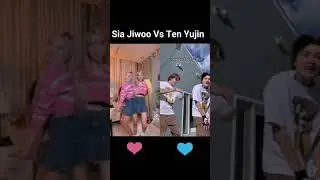 Sia Jiwoo Vs Ten Yujin 
