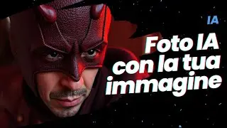 Come allenare l'IA con le proprie foto: tutorial LoRA con Flux