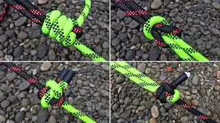4 Essential Knots You Need to Know