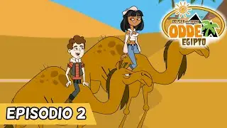 Odisea del Drama Egypt - Episode 2 