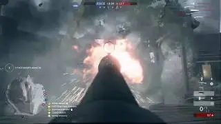 Bf1: Thanks For The Tank Bro