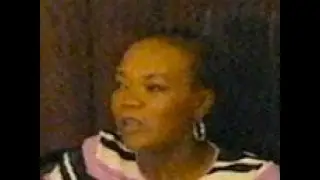 Brenda Fassie takes a Rollercoaster ride.