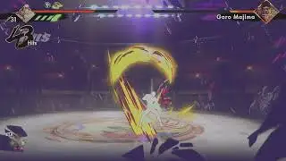 CarlosX360 finally defeats Goro Majima (Shinobi: Art of Vengeance SEGA Villains DLC)