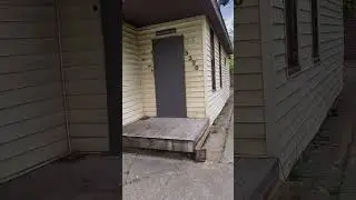 5320 Magnet ave in Cleveland's Slavic Village Neighborhood needs another board up.