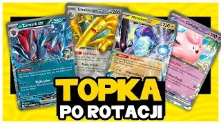 Czym grać po rotacji? - Merytoryczne Karty Pokemon!
