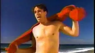 Budweiser No Nude Sunbathing 90s Commercial (1998)