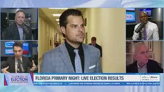 Matt Gaetz defeats McCarthy-backed opponent in Republican primary