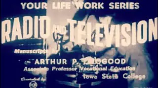 Radio and Television in 1940