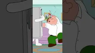 Family guy  - peters refrigerator  stereotyping .  #familyguyfever