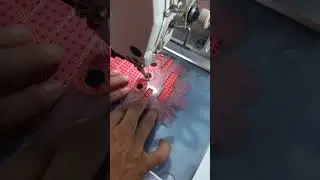 New Gloves Design pattern on PFT Machine For Fast production of Gloves Industries