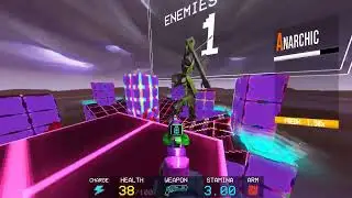 sentry ultrakill caught walkin in cyber grind wave 34