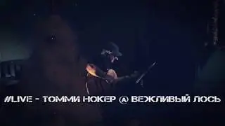 Томми Нокер - Аромат мандарин [ #LIVE - Балашиха ]