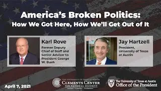 America’s Broken Politics: How We Got Here, How We’ll Get Out of It