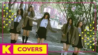 【K-COVERS】 NEWJEANS Ditto Cover en Español