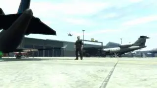 GTA IV Hangman's NOOSE - Under TheWing Pick Up
