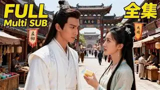 [Completo] A simple bar of soap humbles the rich heiress—the fool is a business genius 🧼✨🧠