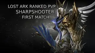 LOST ARK RANKED PVP SHARPSHOOTER (SOLO QUE)