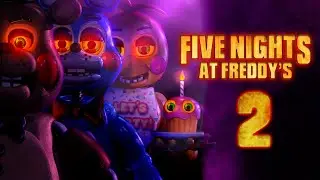 FNAF 2 MOVIE - Release Date!