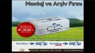 CarrefourSA Kurbanlık Reklamı - 2013