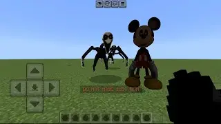 Don't cry encounter event mouse ADDON in Minecraft in Minecraft PE