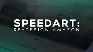 Speed art - (UI) Redesign 