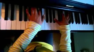 Gachou no Koushin, Kaneda - Grade 2 ABRSM piano