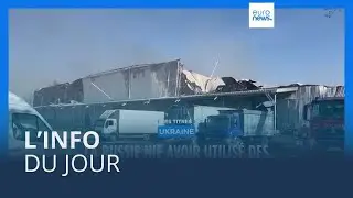 L’info du jour | 3 mai - Soir