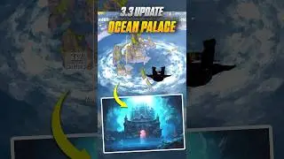 Ocean Palace - 3.3 Update 🏯 #bgmi #pubgmobile #newupdate