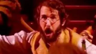 when your friend asks you a question but you can't hear them