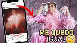 IMITE la FOTO MAS EXTREMA de BAD BUNNY 🐰🔥